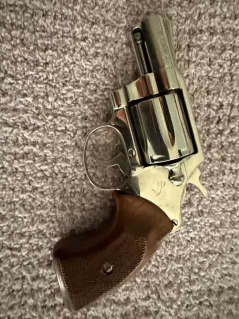 1974 Colt cobra .38 special
