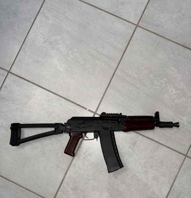 PSA KRINK