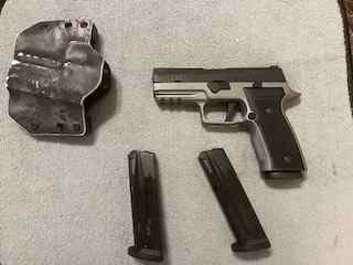 Sig P320 AXG