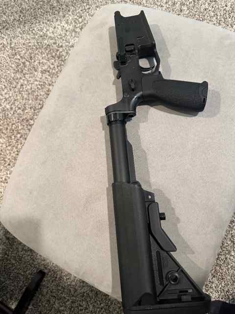 Radian lower ADAC