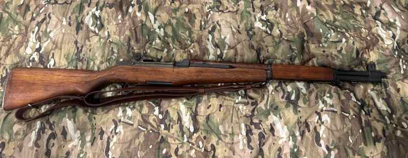 Springfield M1 Garand 