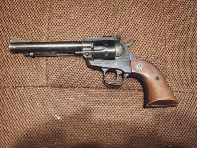Ruger Single Six .22mag