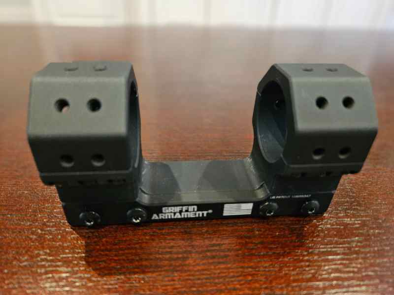 Griffin Armament Mount 35mm