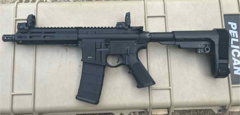 WTT/WTS New AR Pistol