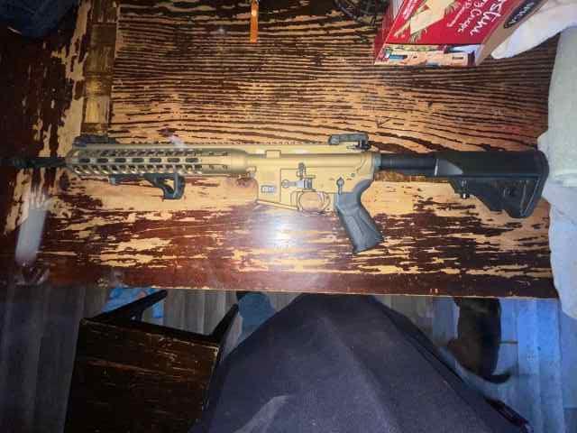 Lwrc icdi 16 inch 5.56 