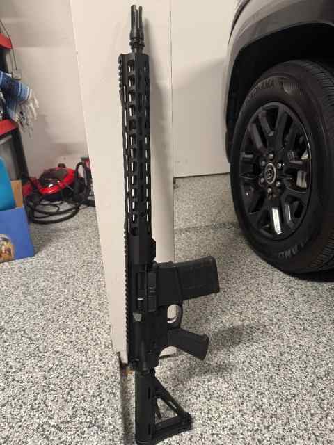 PSA AR10 16” Like New