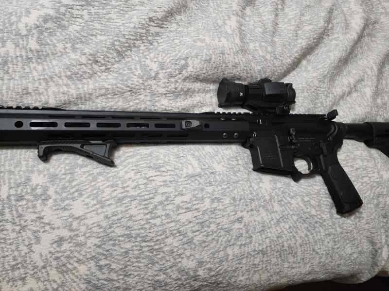 Custom ar15