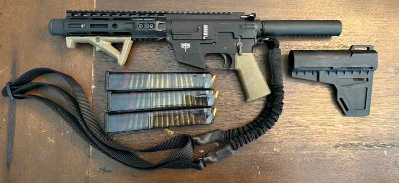 Freedom Ordinance FX9
