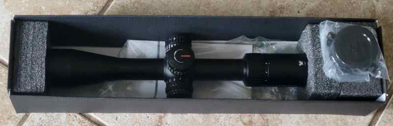 Vortex Viper PST II - 3x15x44 FFP
