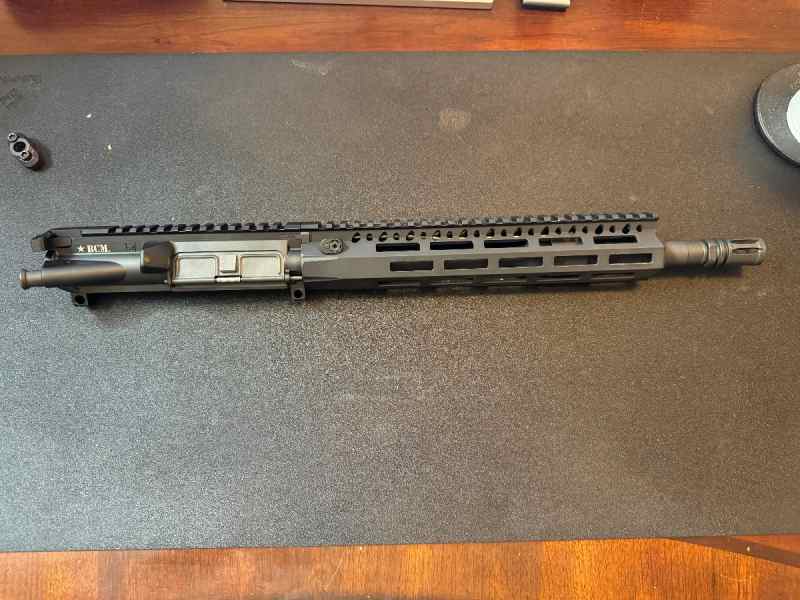 12.5 BCM Complete Upper