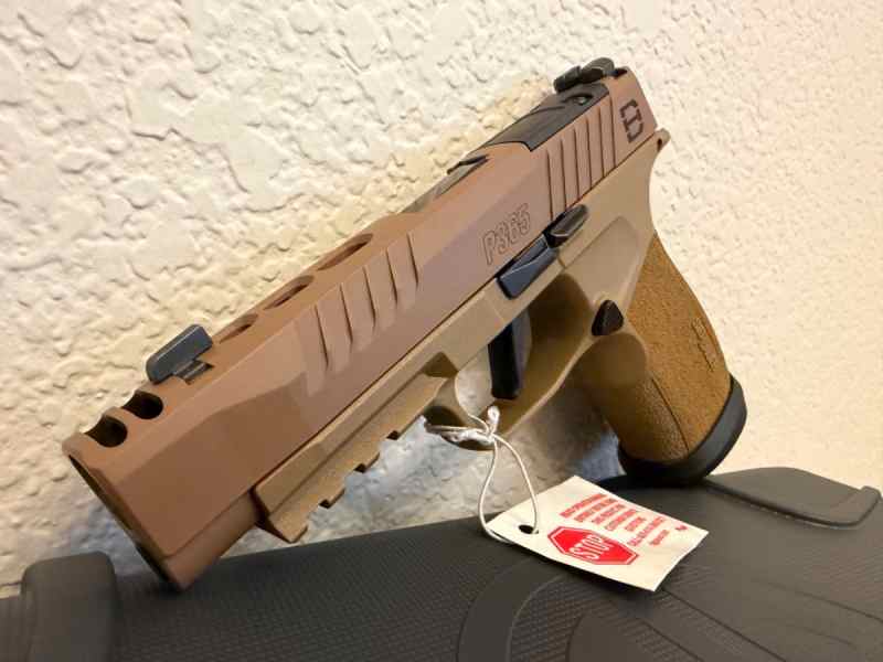 Sig Sauer P365 DH3 - 9mm - (NIB) - 5 Mags
