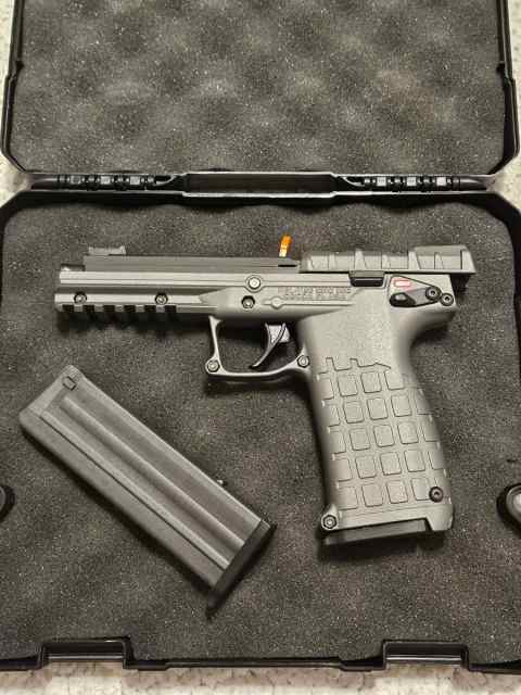 Kel Tec PMR-30  (.22WMR)