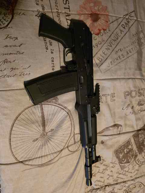 Ak47 pistol 5.56