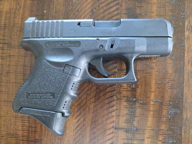 Glock 27 Gen3