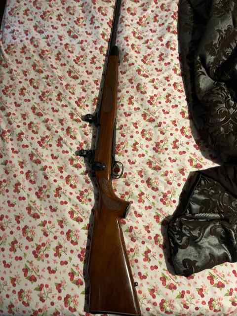 1968 ducks unlimited Remington 700 bdl