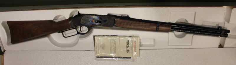 Winchester 1873 45 Colt