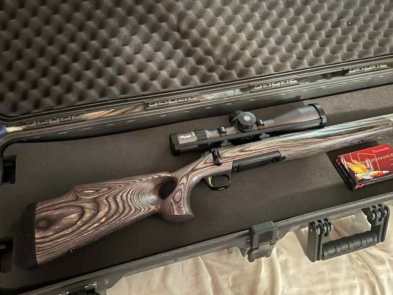 6.5 Creedmoor 