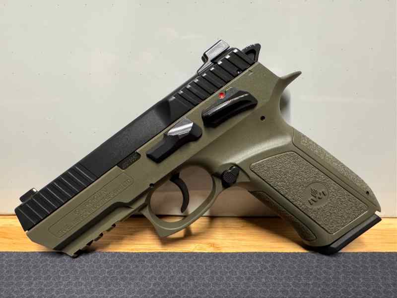 IWI Jericho II M 9mm