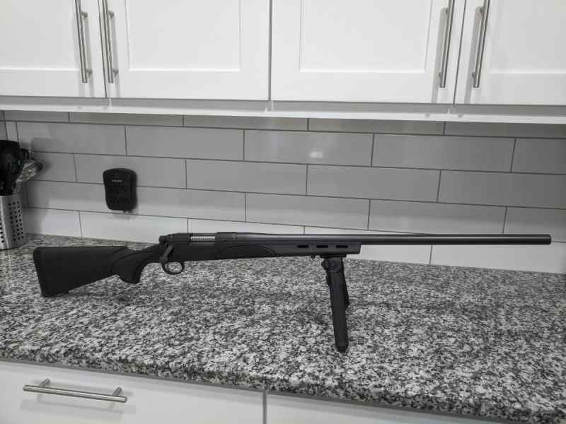 Remington 700 ADL Varmint 308 Winchester