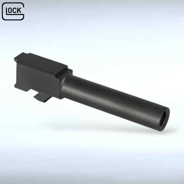 Glock 19 Barrel - Blaxk DLC 