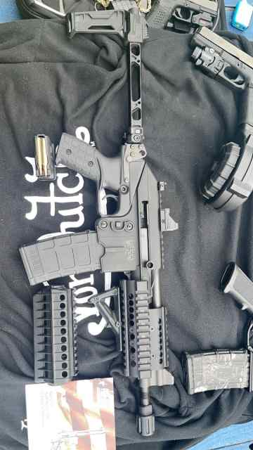 UPGRADED KELTEC PLR16