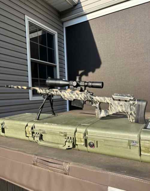 Super Rare! KMW Sentinel in 7mm Rem Mag