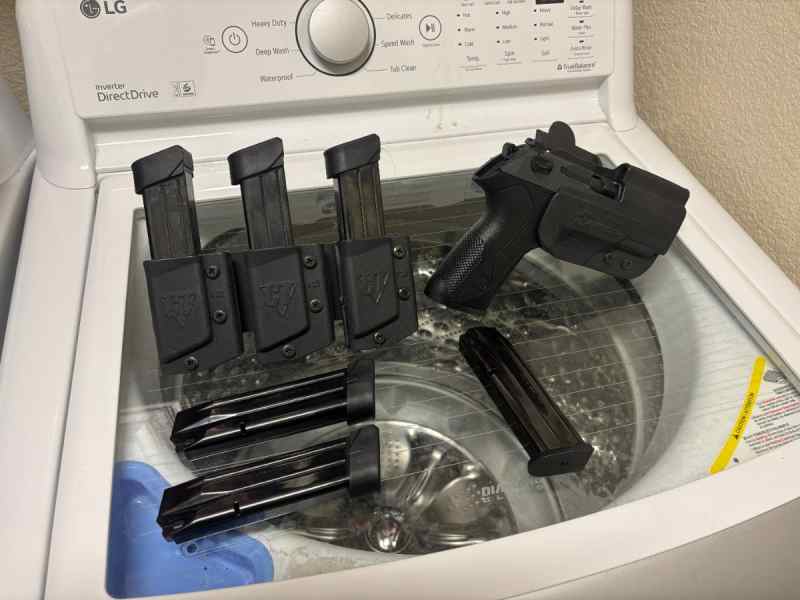 PX4 G-SD w/ extras