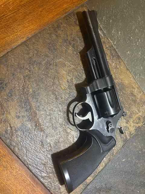 S&amp;W Highway patrolman 