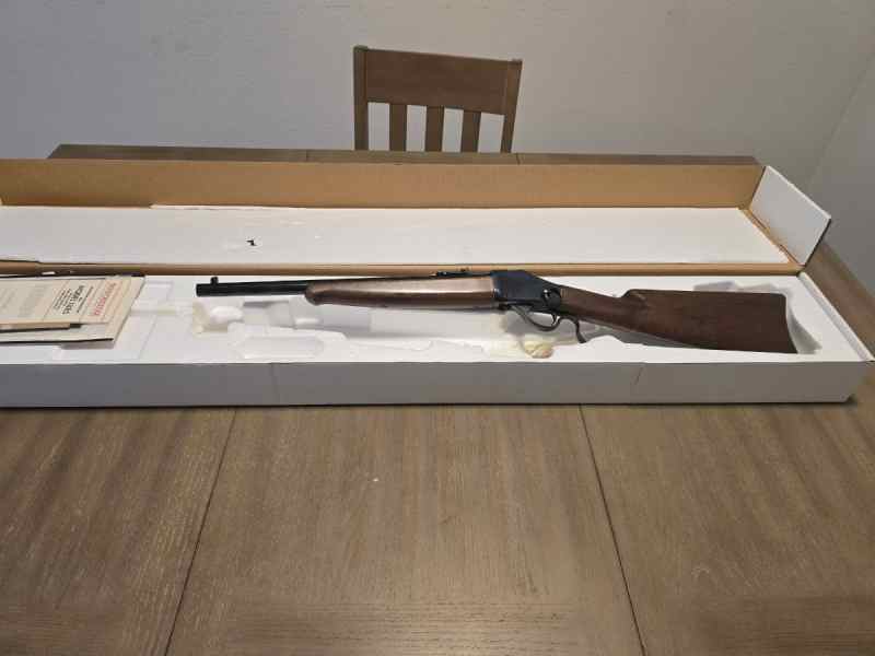 Winchester 1885 trapper