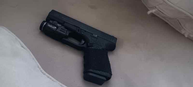 Glock 19 Gen 4