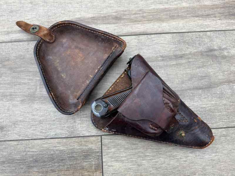 *USED* NAMBU TYPE 14 w/ HOLSTER 