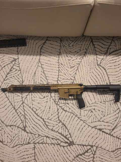 Christensen Arms 5Five6