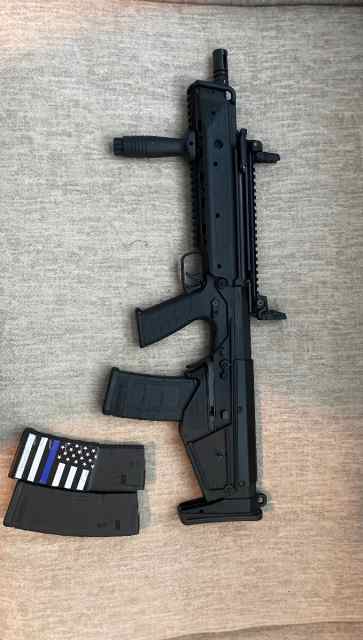 RDB keltec bullpup