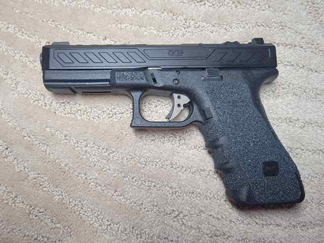 Glock 17 Gen 3 Unfired 