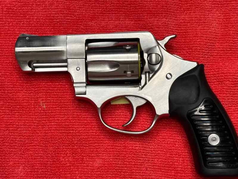 Ruger sp101 9mm