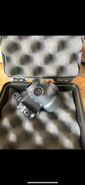 Trijicon mro