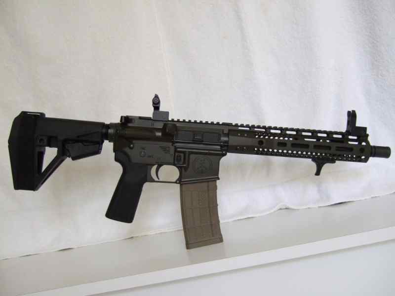 Watch Tower T15 CQB Pistol - lnib