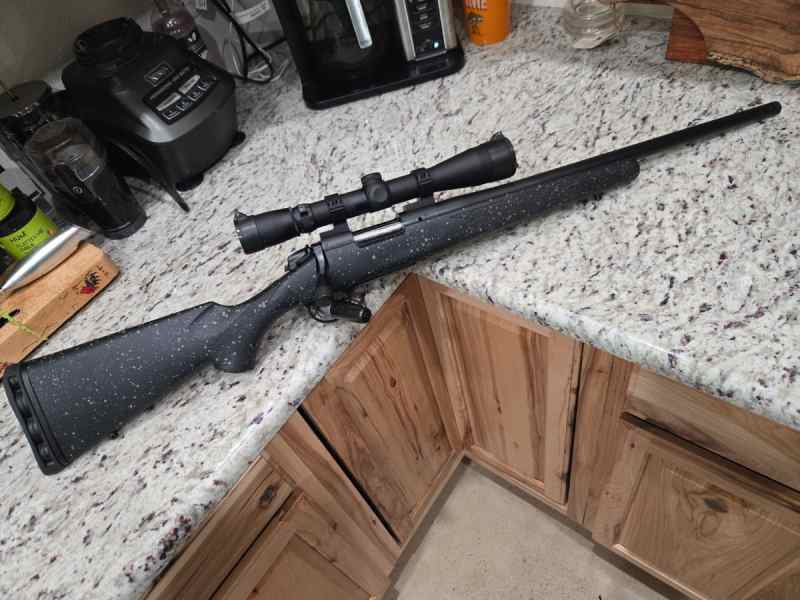 Bergara Ridge