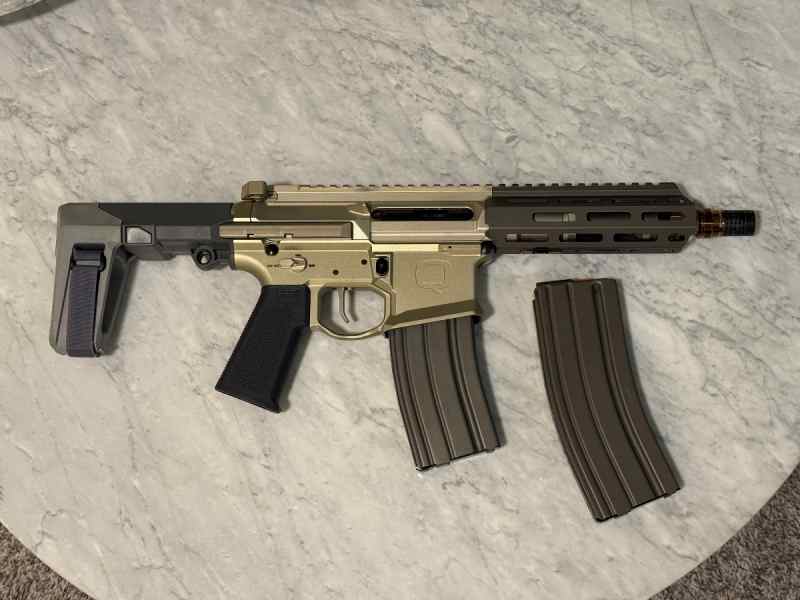 Honey Badger Pistol 300 BLK