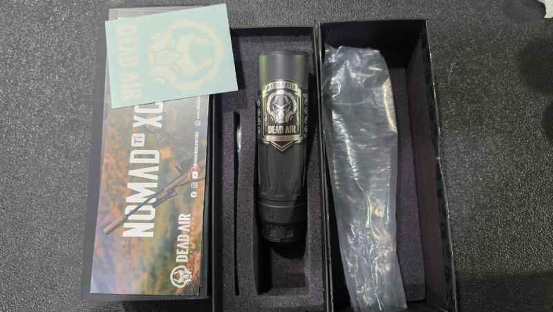 Nomad XC TI brand new 