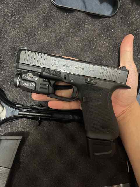 Glock 19 gen 6 wtt