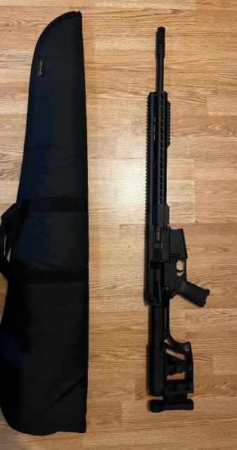 Armalite “20 Tactical SS fs/ft