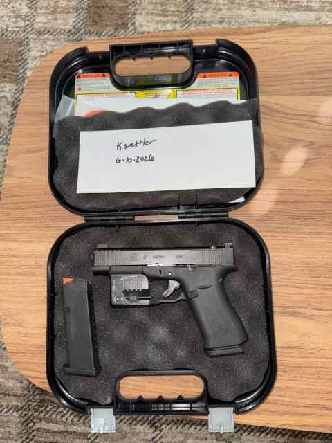 Glock 48 MOS