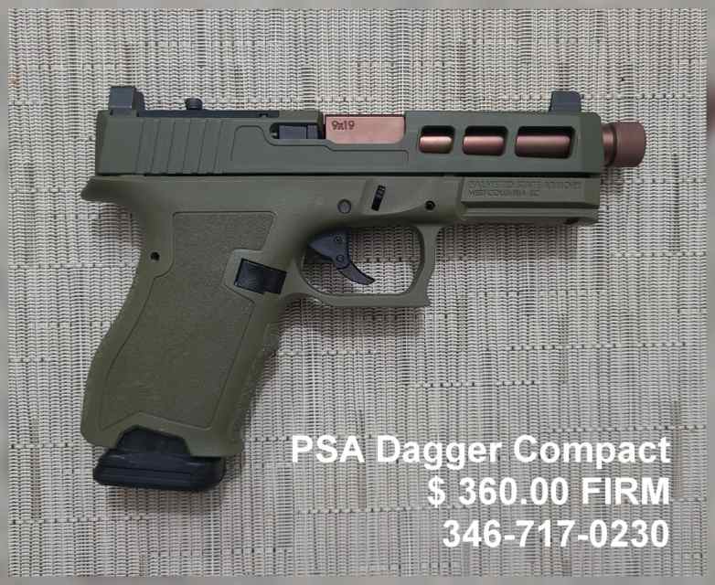 PSA Dagger Compact