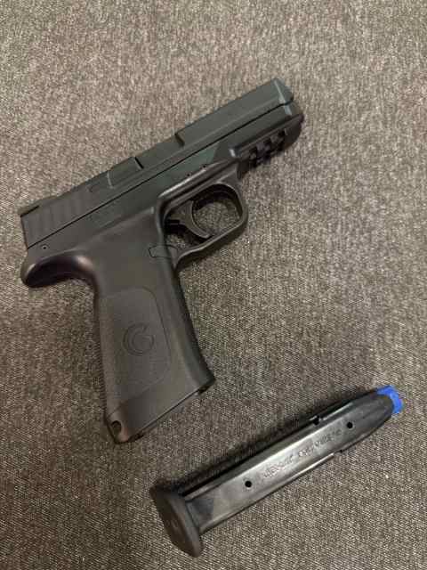 Girsan MC28 SA 9mm Pistol – Excellent Condition