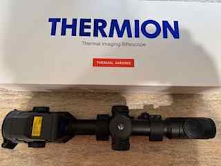 PULSAR Thermal Scope