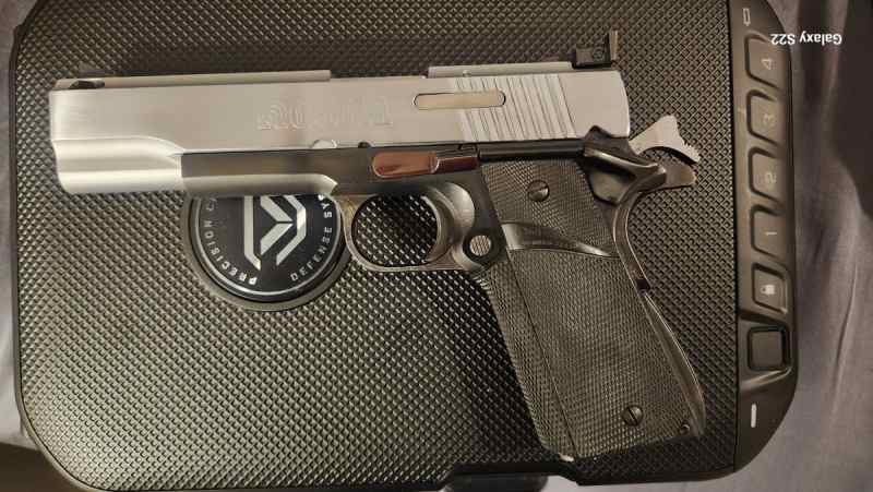 Springfield omega 10mm