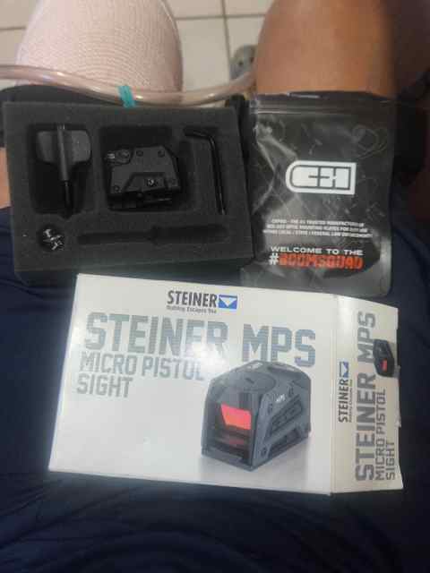 Steiner MPS 