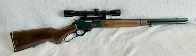 1981 Marlin 336 30-30 .