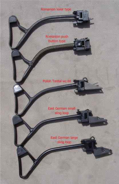 Want To Buy AK Wire Folder Stock/POLISH ROMANIAN